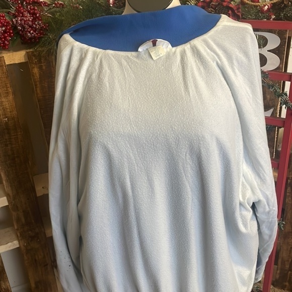 Vintage WestArk jacket Royal Blue White American Pool League bomber coat Sz 2XL - Picture 12 of 16